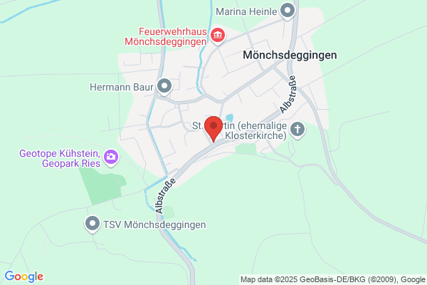 Gemeinde Mönchsdeggingen