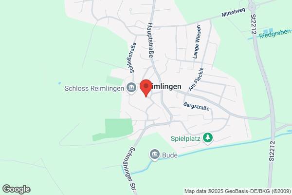 Pfarramt Reimlingen