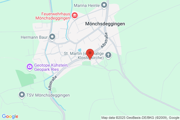 Pfarramt Schmähingen