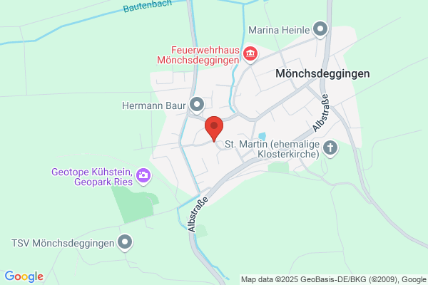 Verkehrsverein Mönchsdeggingen e.V.