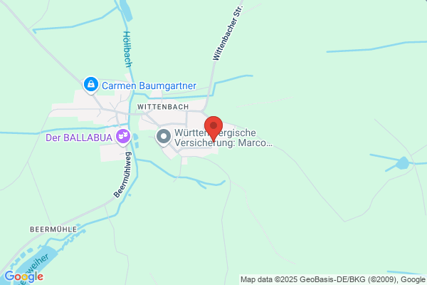 Forstbetrieb Wittenbach