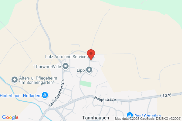 Lutz Auto und Service GmbH