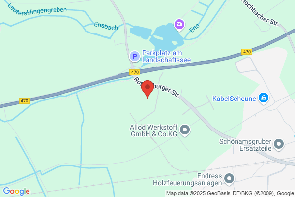 Rettenmeier forest services GmbH