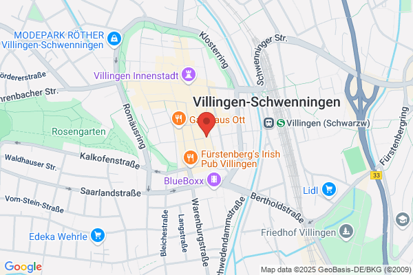 Sparda-Bank Baden-Württemberg Filiale Villingen-Schwenningen