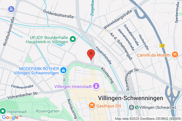 HypoVereinsbank Unternehmenskunden Villingen-Schwenningen