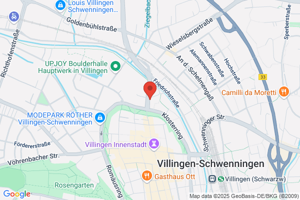 Evang. Diakonieverein Villingen