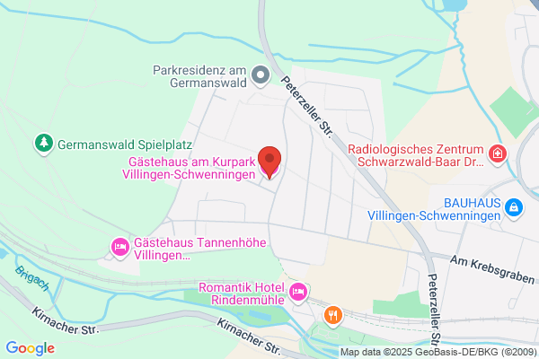 Hotel am Kurpark Villingen-Schwenningen