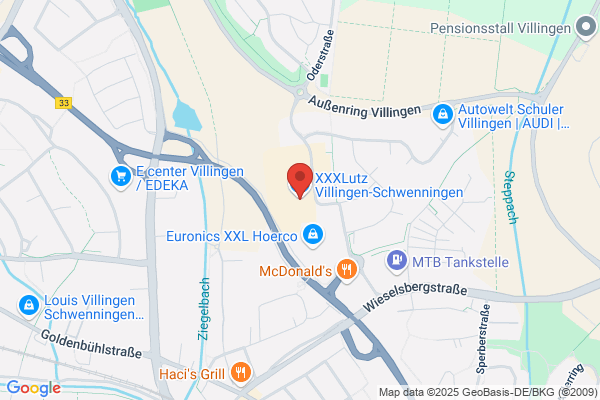 XXXL Restaurant Villingen-Schwenningen