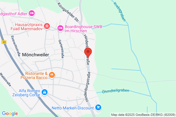 Mönchweiler Bürgermeisteramt