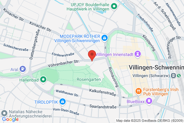 Vergleichsfabrik GmbH & Co. KG