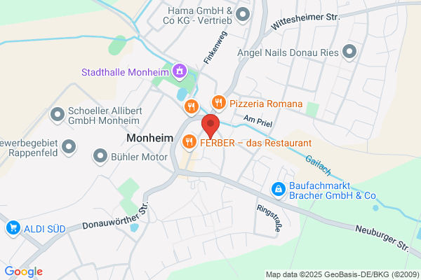 Kath. Pfarramt Monheim