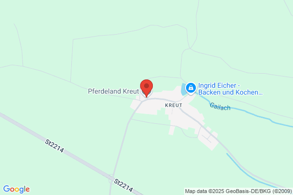 Pferdeland Kreut Ilka Renner