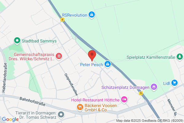 Augustinus Apotheke Dormagen