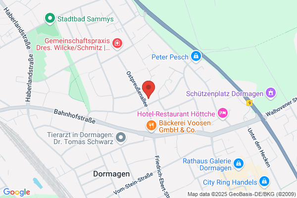 Sonnen Apotheke Dormagen