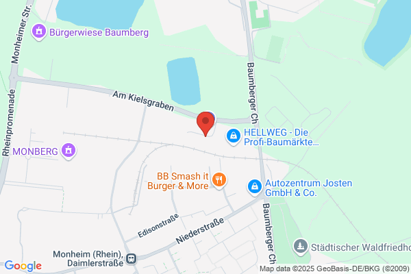 SBG Schauenburg Baumaschinengesellschaft mbH