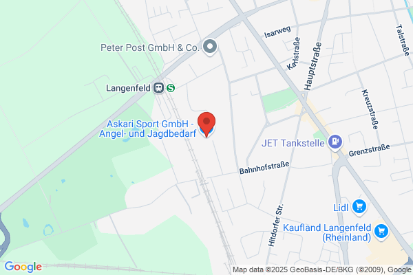 Askari Sport GmbH - Angel- und Jagdbedarf