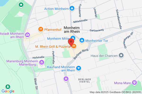 Restaurant Bistro Pur Live