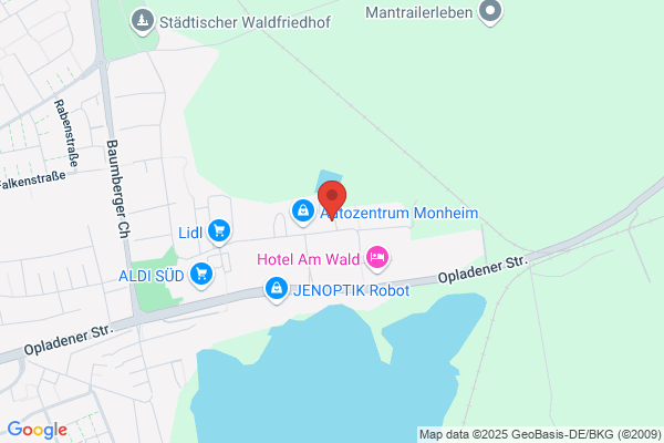 Fressnapf Monheim