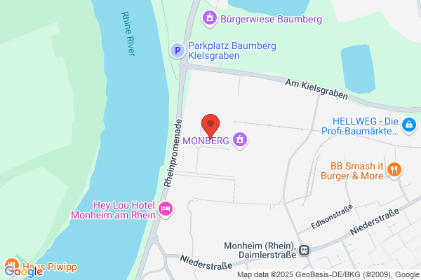 GVM Gasversorgung Monheim GmbH