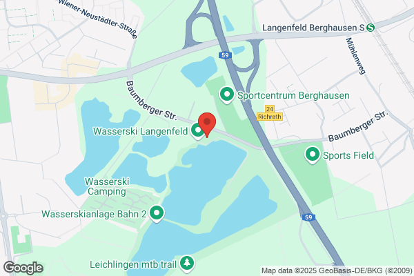 Wasserski-Restaurant
