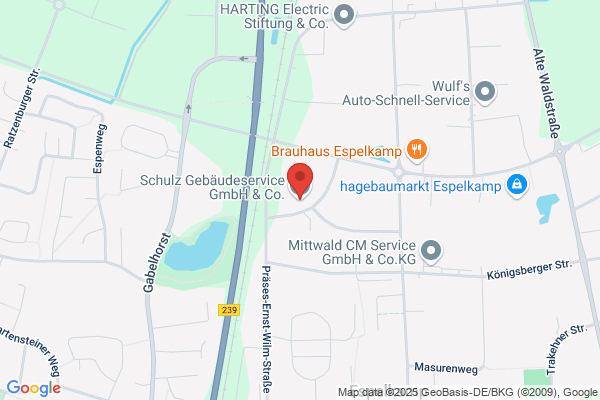 Schulze Gebäudereinigung GmbH