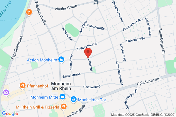 Imbiß-Pizzaria Stadtgartengrill