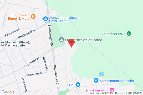 Waldkindergarten Monheim am Rhein