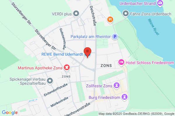 REWE Bernd Uderhardt