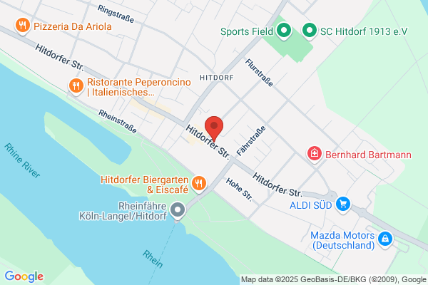 Alt Hitdorf