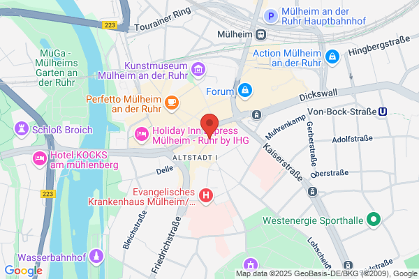 Intergrate Logistic Service GmbH