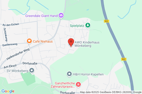 Arbeiterwohlfahrt Schleswig-Holstein gGmbH