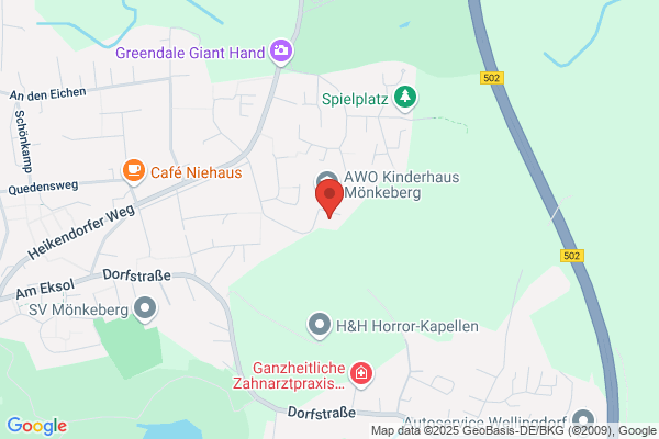 Freiwillige Feuerwehr Mönkeberg