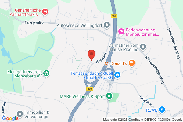 Gemeindekindergarten Mönkeberg Die Eichhörnchen