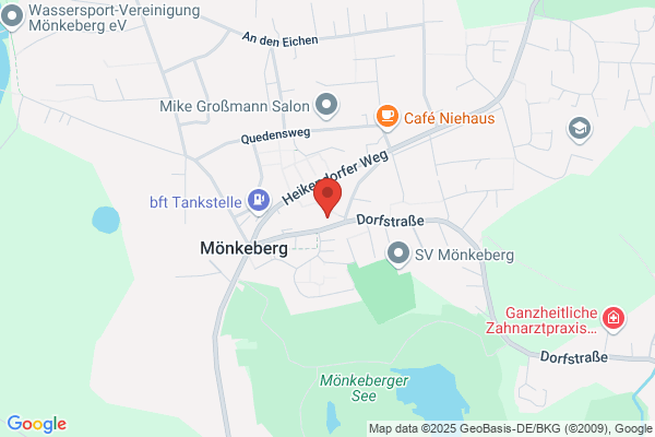 Schönkirchen 2. Pfarrstelle Mönkeberg Kirchenbüro