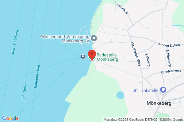 Strandkombüse