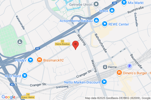 Städtische Realschule, Auf dem Stöppel