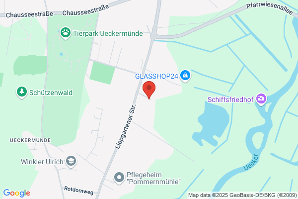 Bundesforstamt Oderhaff