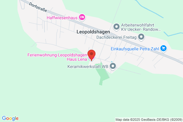 Ferienwohnung-Leopoldshagen Haus Lena