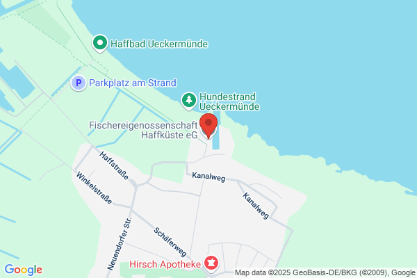 Fischereigenossenschaft Haffküste e.G.