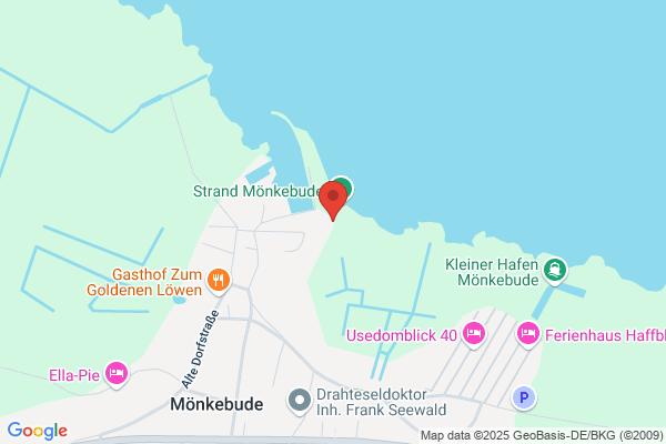 Fremdenverkehrsverein Mönkebude am