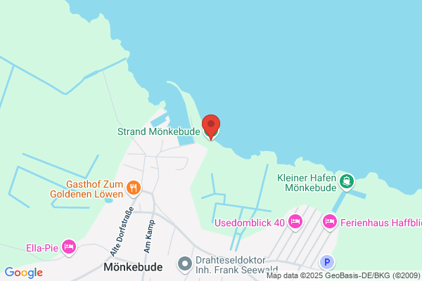 Hafftourist Strandbad