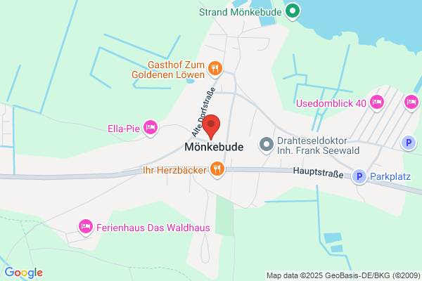 Landhaus Mönkebude GbR
