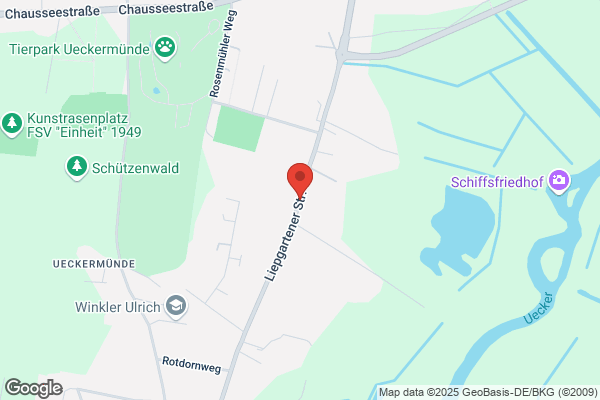 Landkreis Uecker-Randow