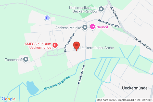 Ueckermünder Arche
