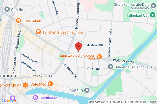 Konnex - Immobilien Betriebswirt Wilhelm Cassens