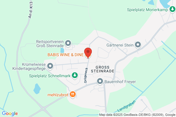 Babis Wine and Dine