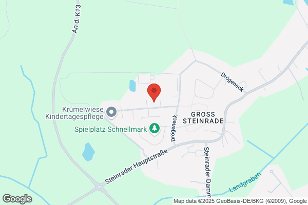 Kolbinger Physiotherapie in Groß Steinrade