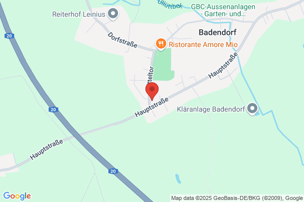 Badendorfer Spatzennest e.V.