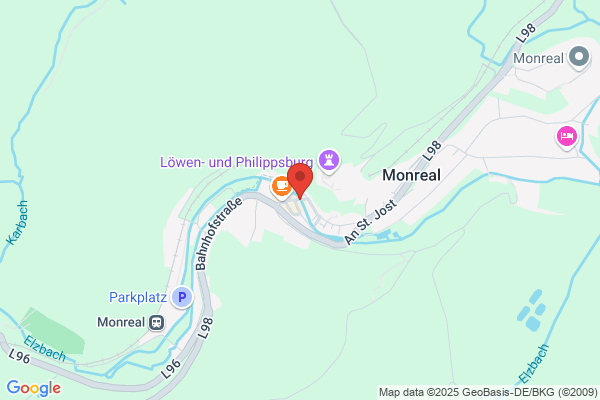 Forstrevier Monreal