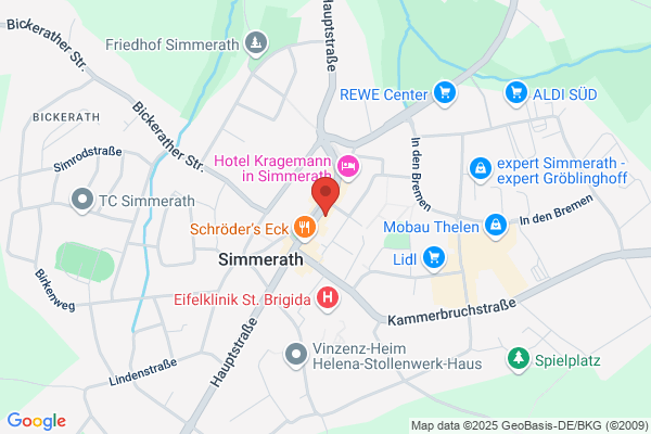 Raiffeisenbank eG, Geschäftsstelle Imgenbroich